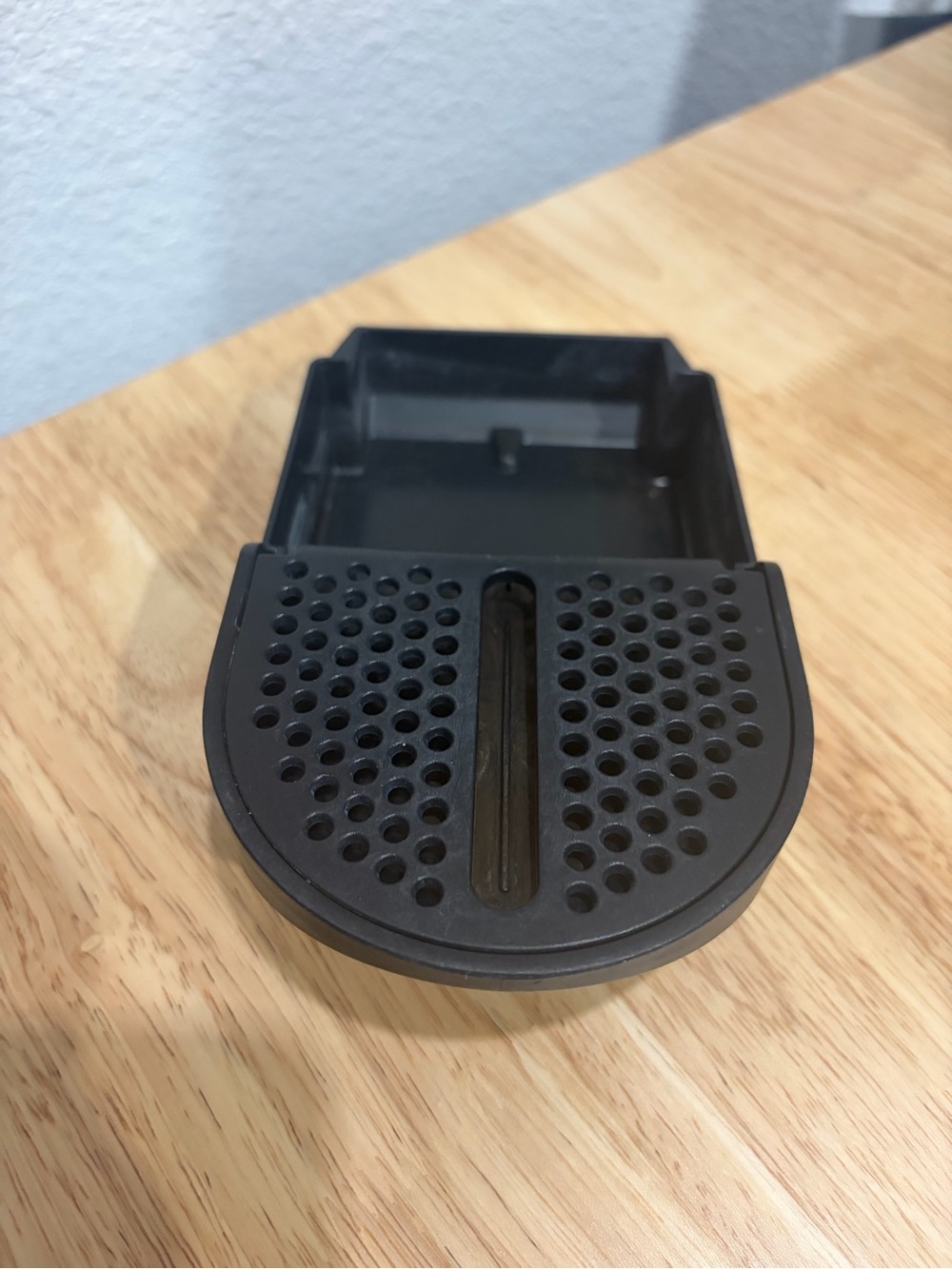 Nespresso Delonghi Inissia
Espresso maker EN80b drip tray
replacement part